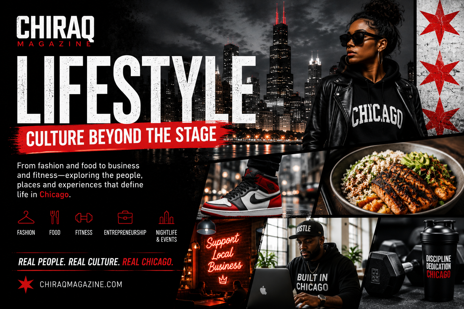 Culture Beyond the Stage